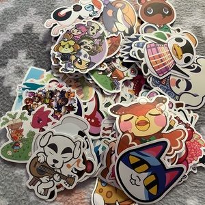 Animal crossing merch bundle